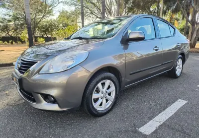Versa sl 1.6 2013 completo novissimo veja