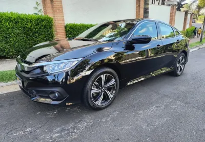 Civic exl 2.0 cvt 2019 g10  completo veja oferta