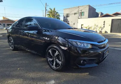 Civic exl 2.0 cvt 2019 g10  completo veja oferta