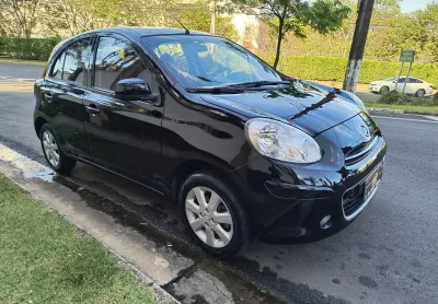 March sv 1.6 2014 completo veja oferta 