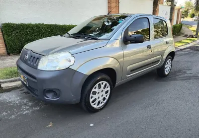 Uno vivace 1.0 evo 4p 2014 completo veja  novissimo