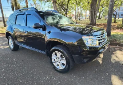 Renault duster expression 1.6 2013 completo veja oferta