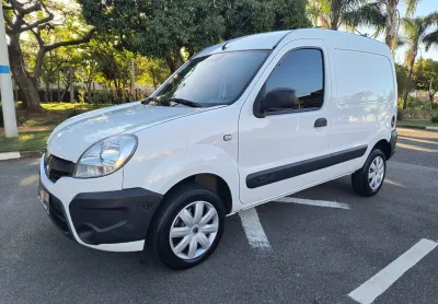 Renault kangoo express 1.6 com porta lateral 2016 