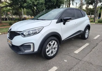 Captur life 1.6 2019 único dono excelente