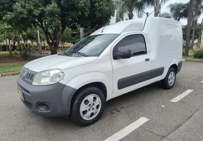 Fiat fiorino hard working 1.4 2019 completo veja oferta baixa km