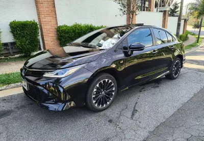 Corolla gr-s 2.0 automatico 2024 apenas 24000km veja oferta