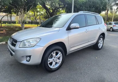 Rav4 2.4 4x2 automatico 2012 completo novissimo