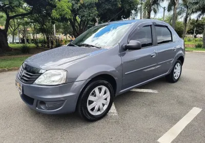 Logan expression 1.6 2011 completo veja oferta