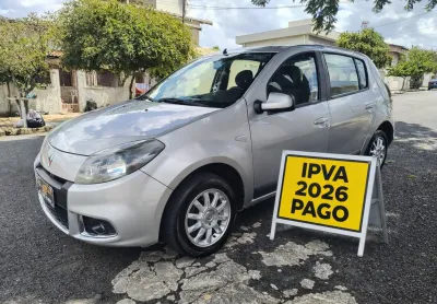Sandero privilege 1.6 2014 completo veja oferta
