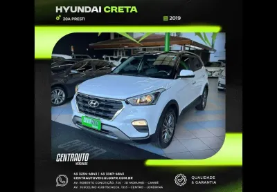Hyundai creta 20a presti 2019