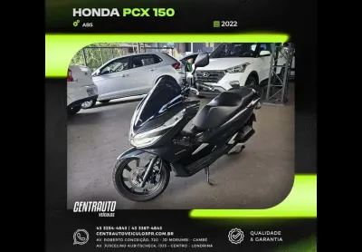 Honda pcx 150 abs 2022