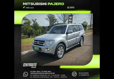 Mitsubishi pajero hpe 3.2 d 2012