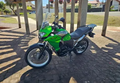 Kawasaki versys-x 300 a 2018