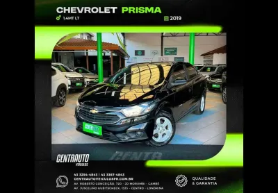 Chevrolet prisma 1.4mt lt 2019