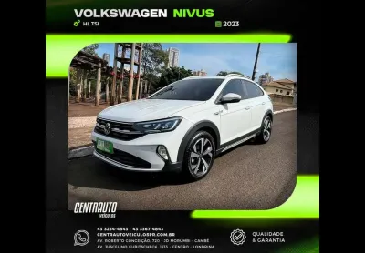 Volkswagen nivus hl tsi 2023