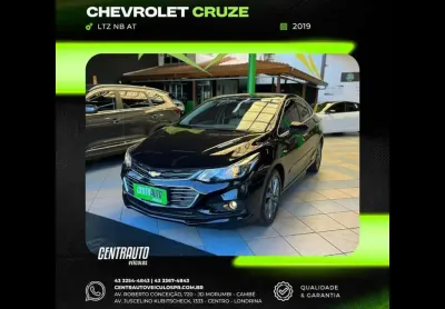 Chevrolet chev cruze ltz nb at 2019