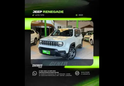 Jeep renegade lgtd t270 2023