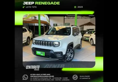 Jeep renegade lgtd t270 2023