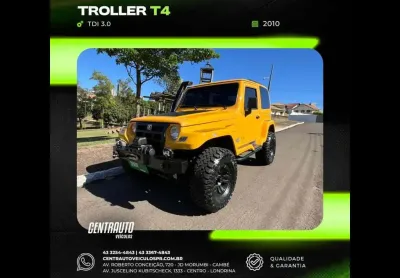 Troller t4 tdi 3.0 2010