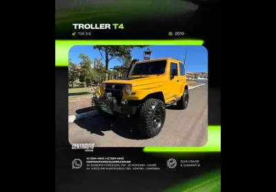 Troller t4 tdi 3.0 2010