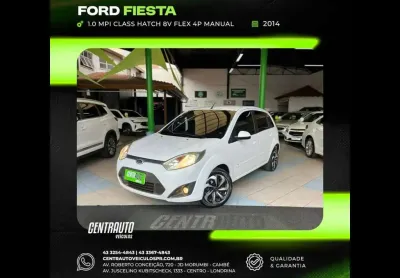 Ford fiesta 1.0 mpi class hatch 8v flex 4p manual 2014