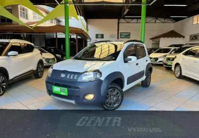 Fiat uno way 1.0 2012