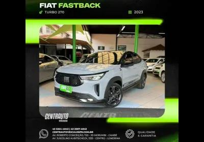 Fiat fastback turbo 270 2023