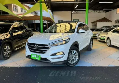 Hyundai tucson turbo gls 2019