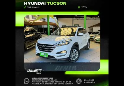 Hyundai tucson turbo gls 2019