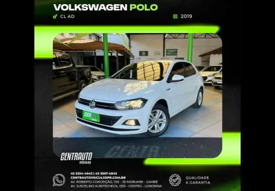 Volkswagen polo cl ad 2019
