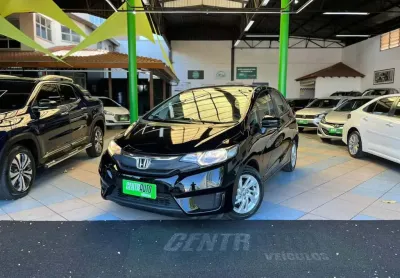 Honda fit lx cvt 2017