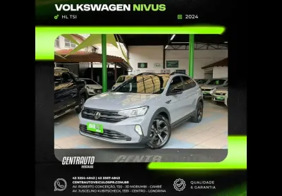 Volkswagen nivus hl tsi 2023