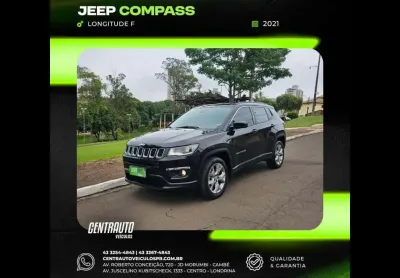 Jeep compass longitude f 2022