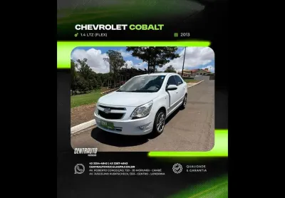Chevrolet cobalt 1.4 ltz 2013