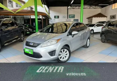 Ford fiesta 1.6 se sedan 16v flex 4p manual 2011