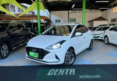 Hyundai hb20s platinum 1.0 tb flex 12v aut 2022