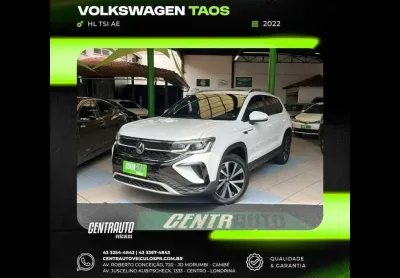Volkswagen taos hl tsi ae 2022