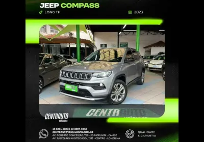 Jeep compass long tf 2023