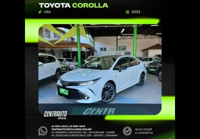 Toyota corolla grs 2023