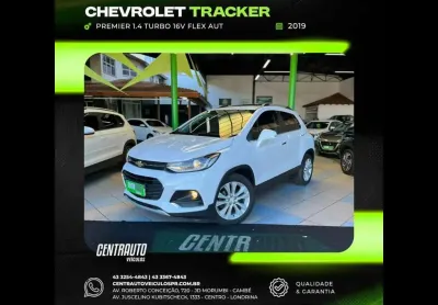 Chevrolet tracker premier 1.4 turbo 16v flex aut 2019