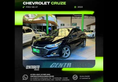 Chevrolet cruze pre2 nb at 2022