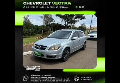 Chevrolet vectra 2.0 mpfi gt hatch 8v flex 4p manual 2009