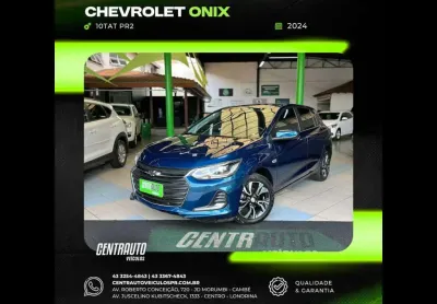 Chevrolet onix 10tat pr2 2024