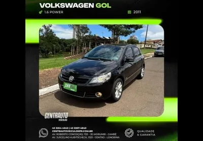 Volkswagen gol 1.6 power 2011