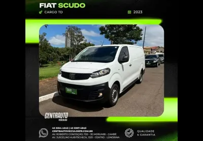 Fiat scudo cargo td 2023