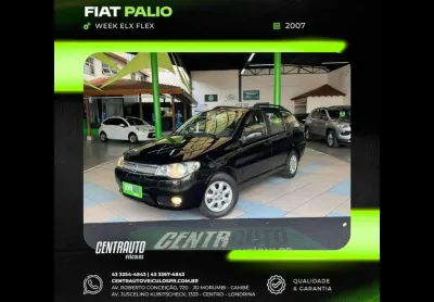 Fiat palio week elx flex 2007