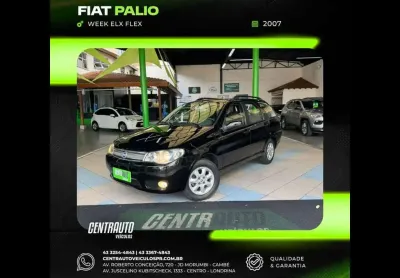 Fiat palio week elx flex 2007