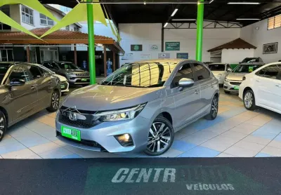 Honda city hatch exl 2023