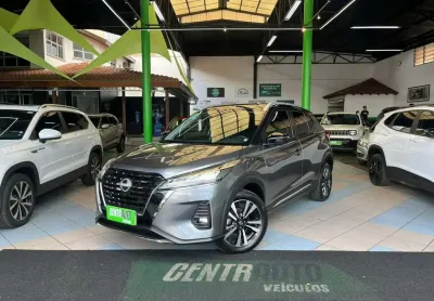 Nissan kicks exclusi cvt 2024