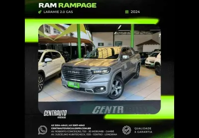 Ram rampage laramie 2.0 gas 2024